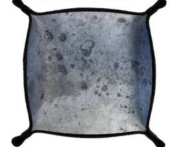 Piste de dés lunaire souple - 21x 21 cm