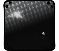 Piste de dés meeple perdu 21 cm x 21cm