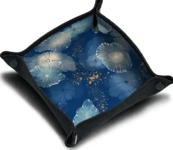 Piste de dés océan méduse 21 cm