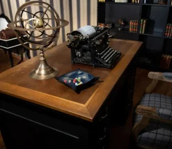 Piste de dés océan méduse 21 cm