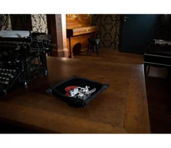 Piste de dés Pirate souple 21 cm pour jeux