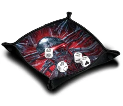 Piste de dés sentinelle 21 cm pour jeux