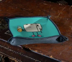 Piste de dés souple Dé-Tox 21 cm x 21cm