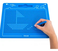 Planche à dessin magnétique avec stylet - 28 x 25.5 cm