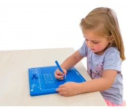 Planche à dessin magnétique avec stylet - 28 x 25.5 cm