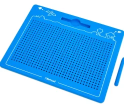 Planche à dessin magnétique avec stylet - 28 x 25.5 cm