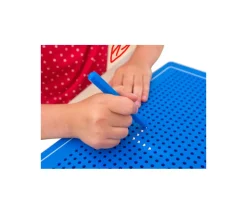 Planche à dessin magnétique avec stylet - 28 x 25.5 cm