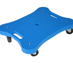 Planche motricité à 4 roues directionnelles