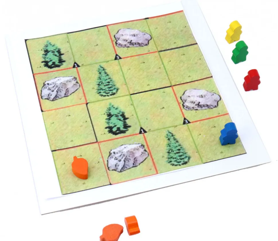 Plateau blanc rigide carré 20 x 20 cm neutre