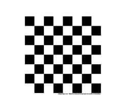 Plateau échecs gratuit à imprimer à télécharger