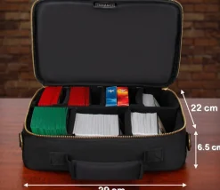 Pochette voyage pour cartes, decks, jeux - Enhance