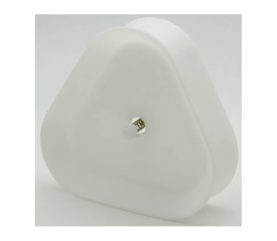 Porte carte plastique triangulaire pour cartes à jouer