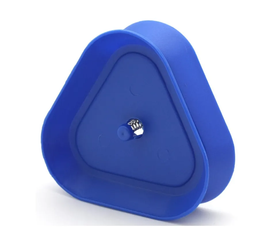 Porte carte plastique triangulaire pour cartes à jouer