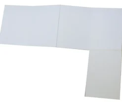 PR5 Plateau de jeux 840 x 600 mm GEANT pliable en 8 rectangle