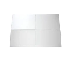 PR4 Plateau de jeux 640 x 500 mm grand format++ pliable rectangle