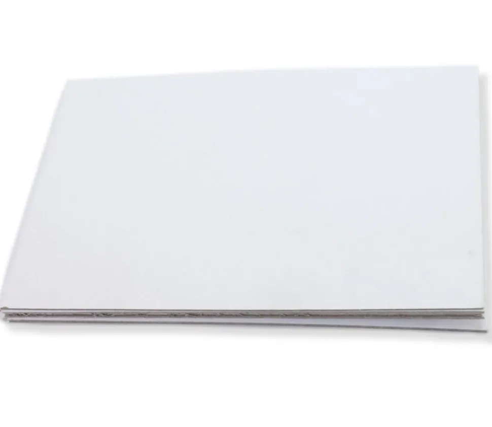 PR2N Plateau de jeu rectangle 380 x 277 mm moyen format pliable en 4