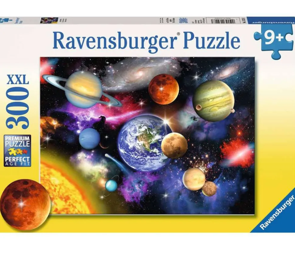 Puzzle 300 pièces : le système solaire xxl - Ravensburger