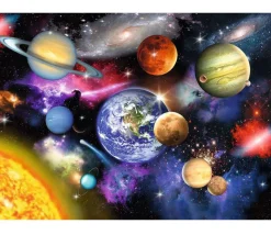 Puzzle 300 pièces : le système solaire xxl - Ravensburger