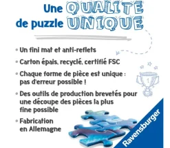 Puzzle 300 pièces : le système solaire xxl - Ravensburger