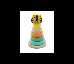 PUZZLE A EMPILER EN BOIS 4 modèles à choisir