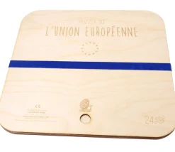 Puzzle bois Pays de l'Union Européenne