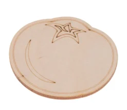 Puzzle en bois légumes - 9 pièces