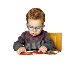 Puzzle les Duos contraires plastique