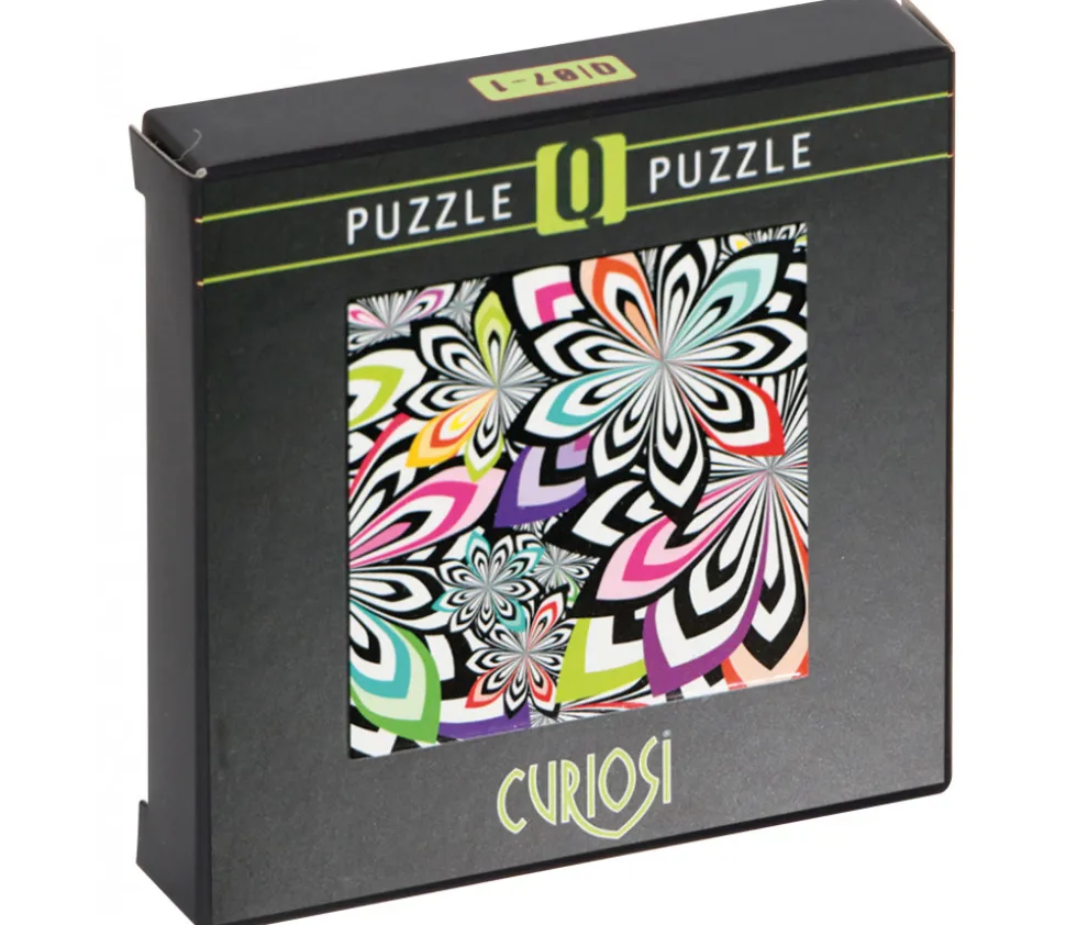 Puzzle optique 12.5 cm Curiosi 72 pièces