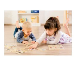 Puzzles en bois : J'apprends les chiffres - Cognito