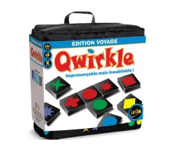 Qwirkle - jeu formes et couleurs édition voyage