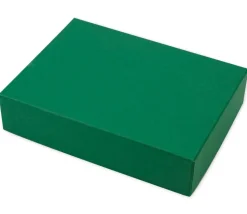 R0+ Boite jeu 16.5 x 12.2 x 4 cm couleur neutre petit format à personnaliser