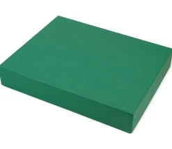 R2B Boite jeu rectangle 32 x 23 x 5 cm cm couleur neutre à personnaliser