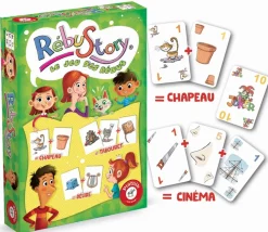 RebuStory le jeu des rébus