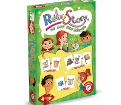 RebuStory le jeu des rébus