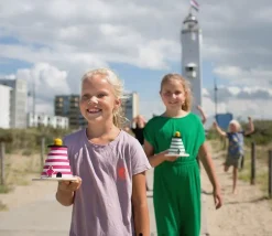 Relais du phare - jeux d'équilibre en bois