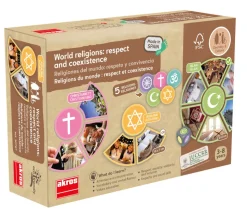 Religions du monde : respect et coexistence