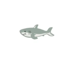 Requin en bois 44 x 103 x 15 mm