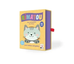 RIMATOU - jeu de rimes syllabes MS et GS