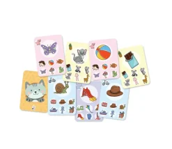 RIMATOU - jeu de rimes syllabes MS et GS