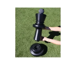 Roi ultra géant seul - Pièce échec vendue à l'unité SAV