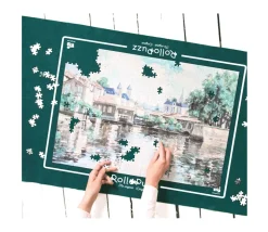 Roll-o-Puzz Compact - tapis enroulable Puzzle jusqu'à 1000 pièces