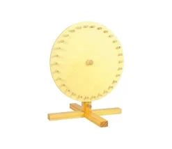Roue pour jeux loterie personnalisable 30 cm