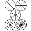 Roues neutres gratuites à imprimer à télécharger