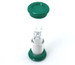 Sablier de jeu 45 secondes - VERT - 7.6 cm PM