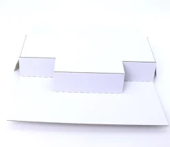 Sabot calage intérieur carton blanc pour boite C1