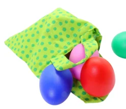 Sac en coton avec anse de 13 x 14 cm