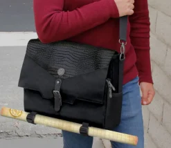 Sac joueur RPG Édition Collector noir - Enhance