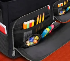 Sac joueur RPG Édition Collector noir - Enhance