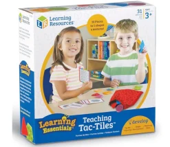 Sac tactile - jeu de toucher à l'aveugle - forme et texture