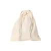 Sac tissu L+ 30 x 40 cm - grand sachet 100% coton